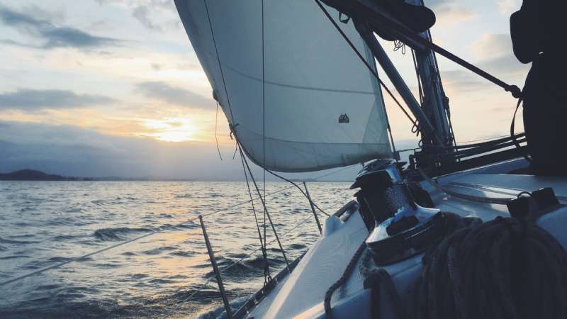 The Hardest Time in the Sea: The Age of Sails