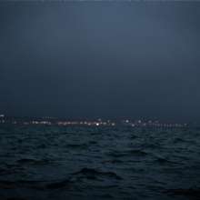 Night Navigation at Sea 