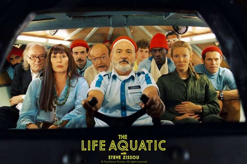 The Life Aquatic with Steve Zissou