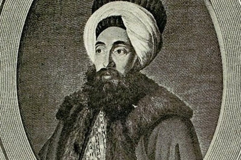 Marine Painters: Seyit Ali Efendi