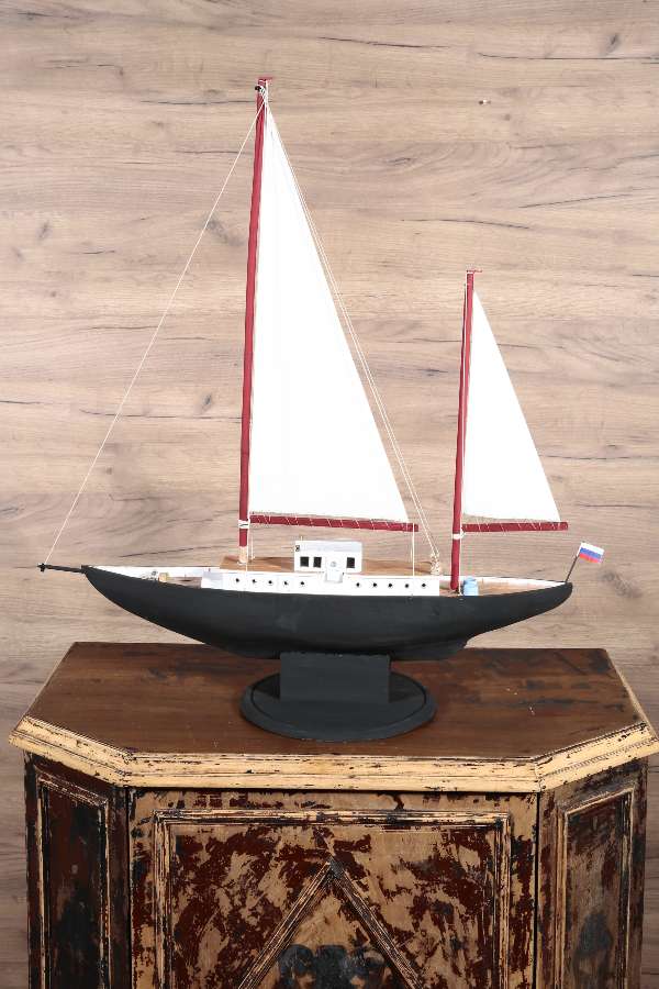 Arthur Ship Model 