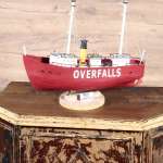 Overfalls LV-118 American Lighting Ship