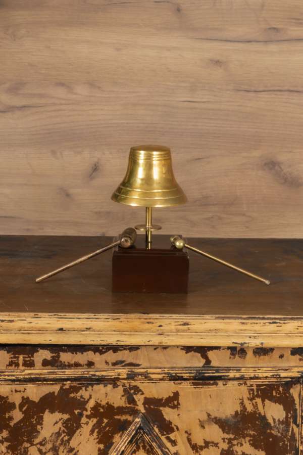 Brass Table Bell 