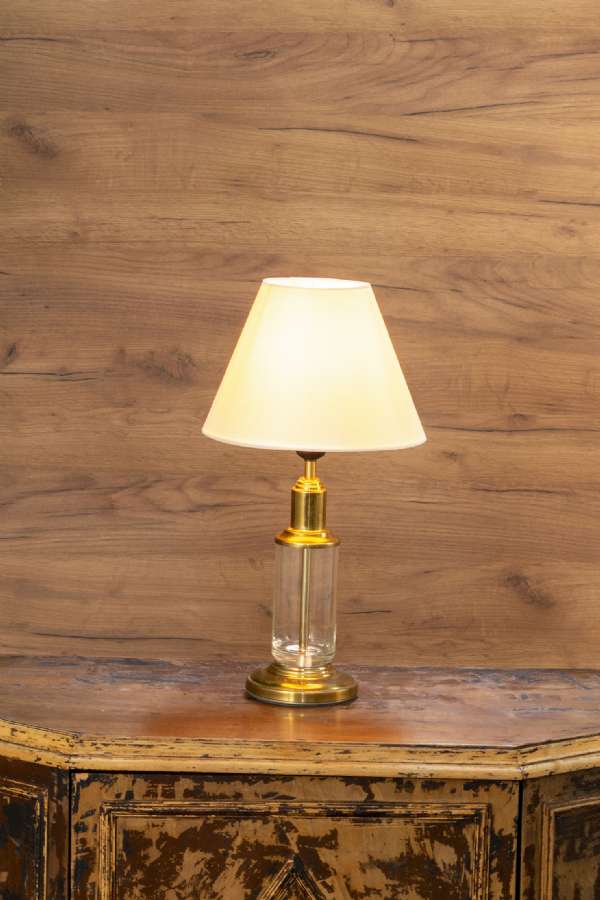 Brass Authentic Table Lamp 