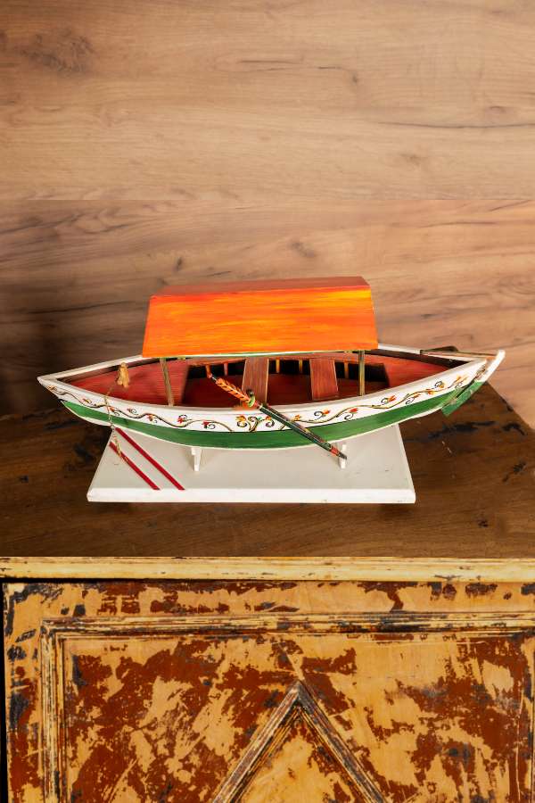 Fishing Boat Model - Maritime Goods