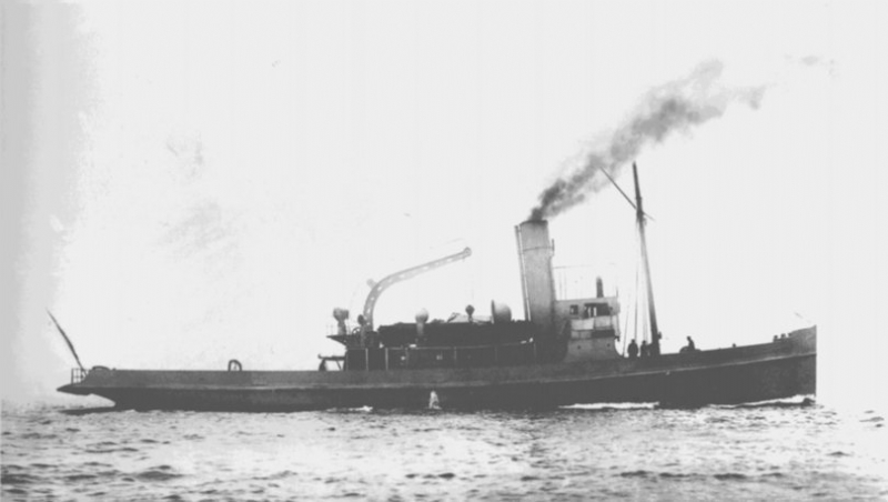 Nusret Mine Ship