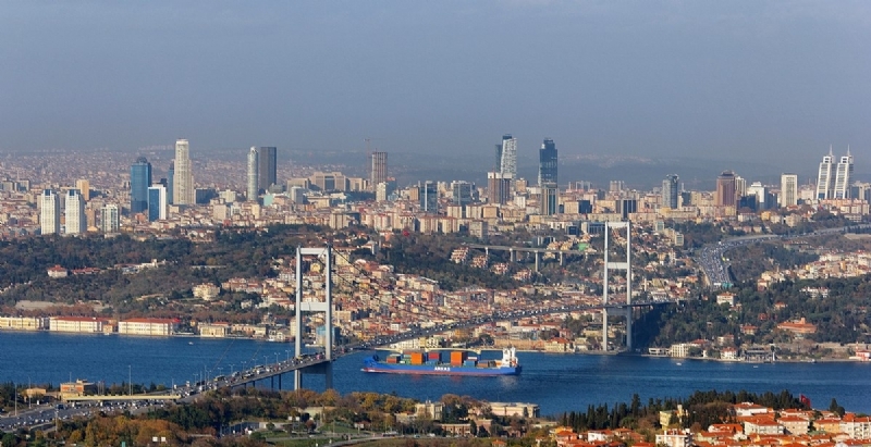 2023 Istanbul Cruise Ship Program