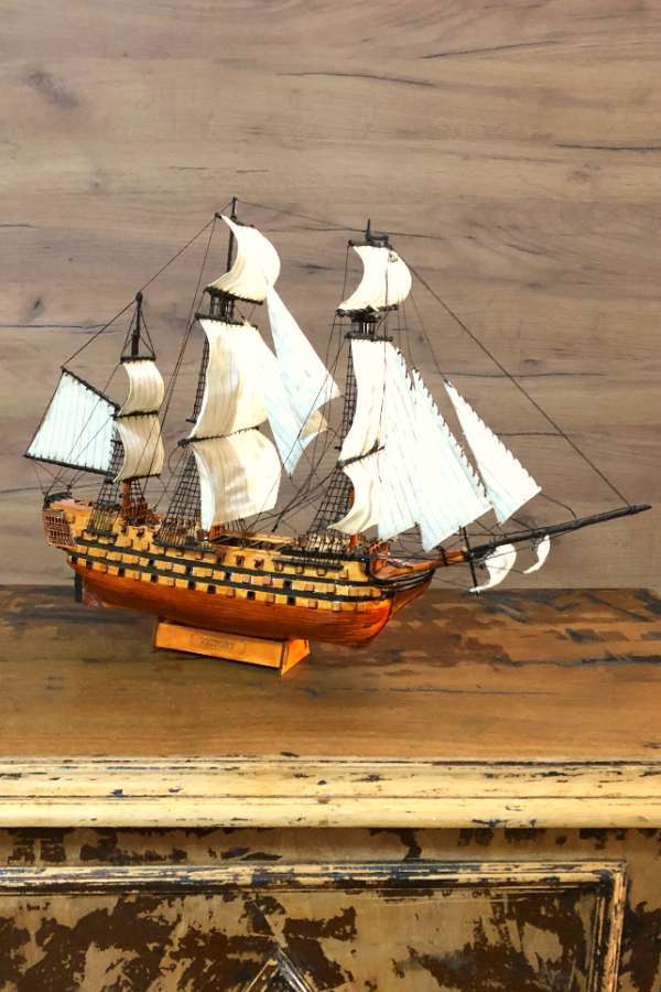 Victory Ship Model 