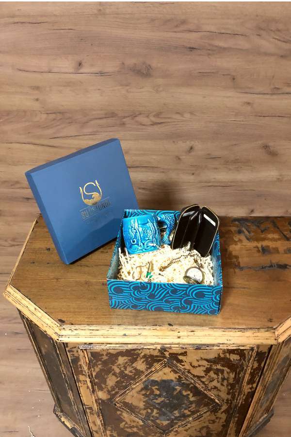 Ship Captain Gift Package 