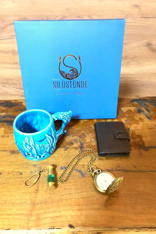 For the Love of the Seas Gift Package 