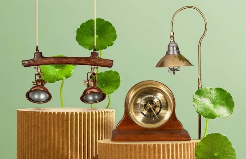 Add Style to Your Life with Vintage Products That Sail to the Past