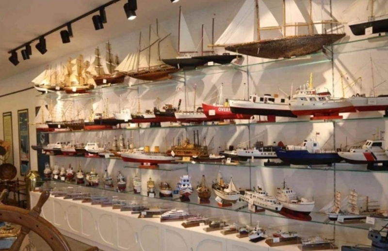 Fatih Takmaklı's Pioneering Role in Ship Modeling in Turkey