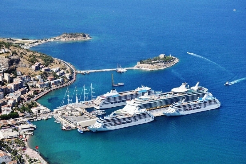 2025 Kusadasi Cruise Ship Program	