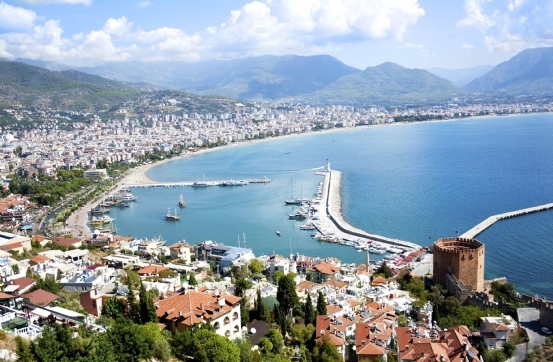 2025 Alanya Cruise Ship Program