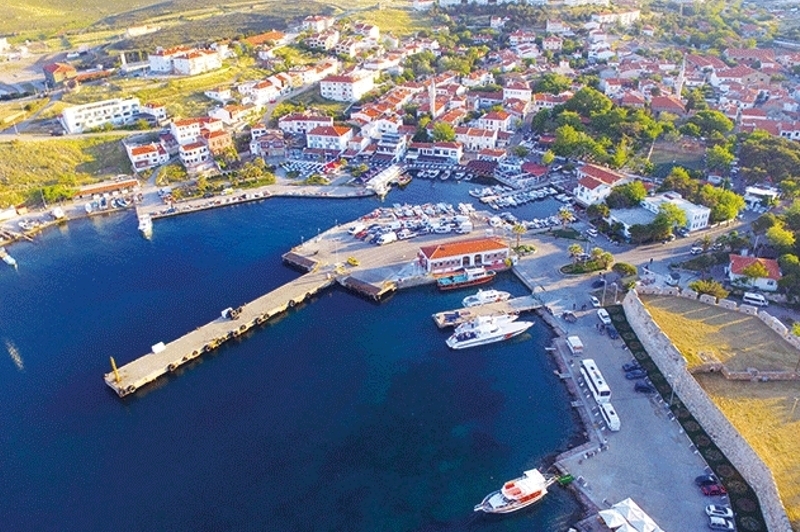 2026 Bozcaada Cruise Ship Program