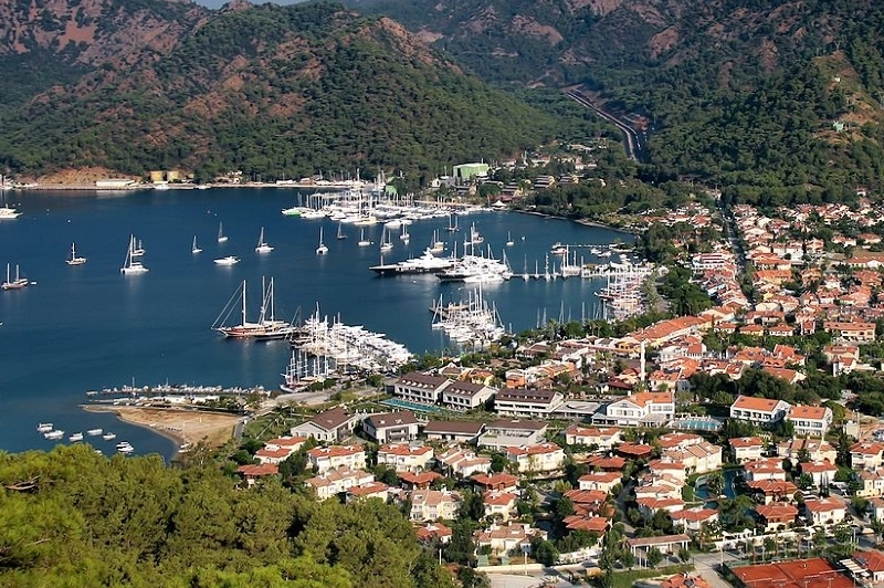 2026 Fethiye Cruise Ship Program