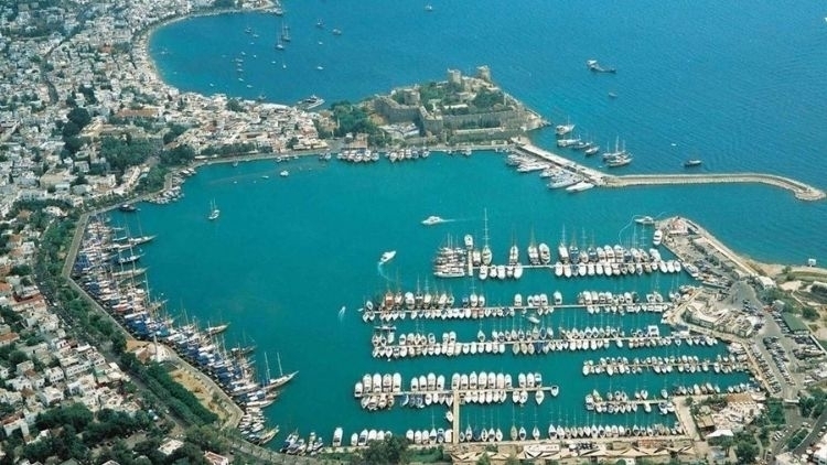 2026 Bodrum Cruise Ship Program	